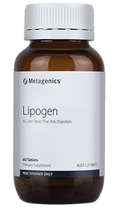リポジェン Lipogen (60錠)