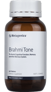 ブラーミー トーン Brahmi Tone (60錠)