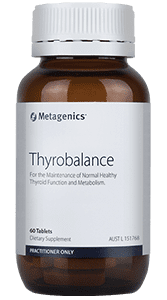 サイロバランス Thyrobalance (60錠)