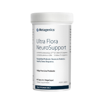 ウルトラ フローラ ニューロサポート Ultra Flora Neuro Support (60カプセル)
