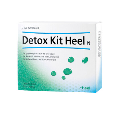 デトックス キット Detox Kit (30ml × 3本セット)