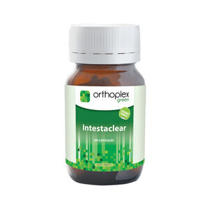 インテスタクリア Intestaclear (60カプセル)