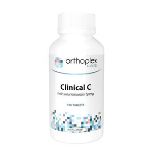 クリニカルC Clinical C (100錠)