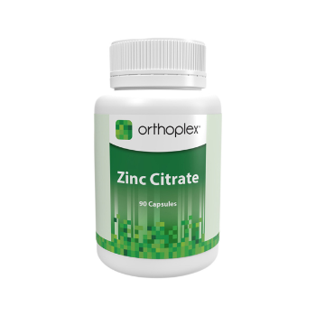 クエン酸 亜鉛 Zinc Citrate (90カプセル)