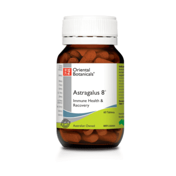 アストラガルス8 Astragalus 8 (60錠 & 120錠 & 200ml）