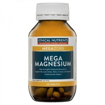 メガ マグネシウム Mega Magnesium (60錠 / 120錠 / 240錠)
