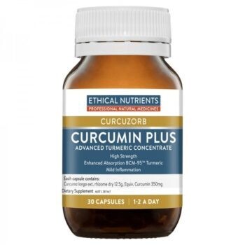 クルクミン プラス Curcumin Plus (30カプセル)