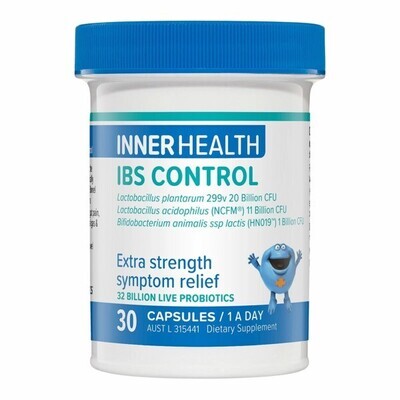 IBS コントロール IBS Control (30カプセル)