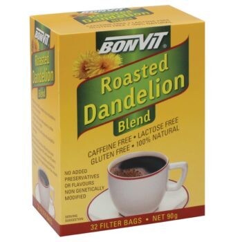 たんぽぽコーヒー Dandelion Coffee 32袋（ティーバッグ)