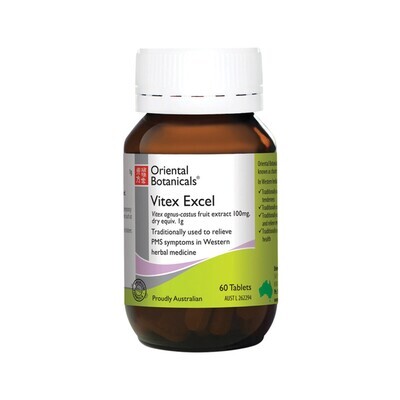 ヴァイテックス エクセル Vitex Excel (60錠)