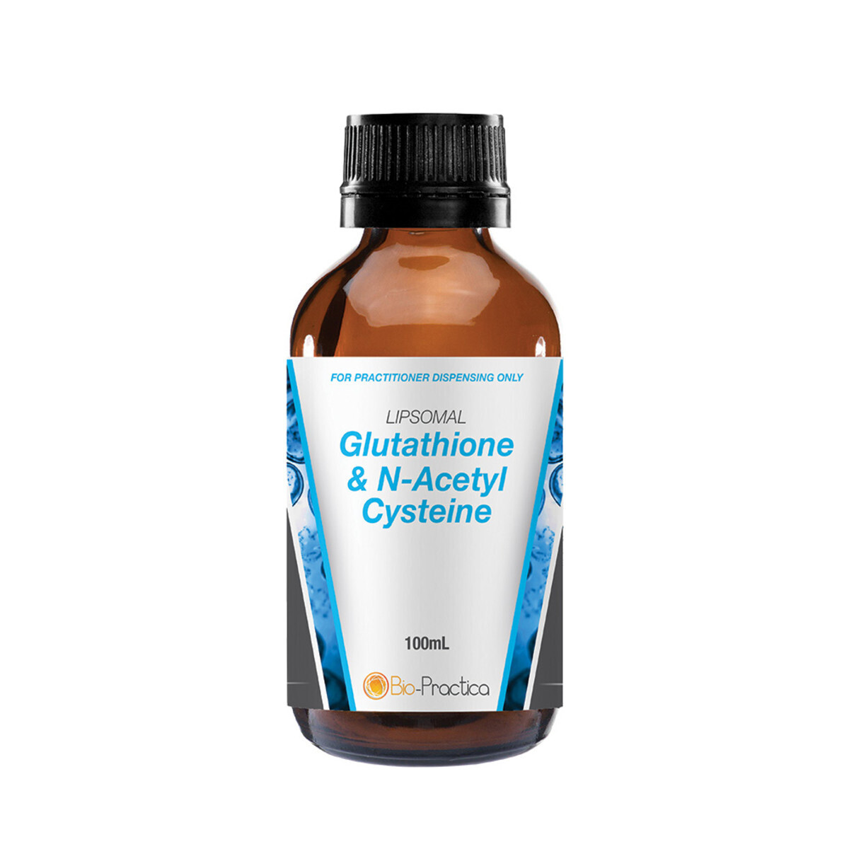 リポソーマル グルタチオン & NアセチルシステインLiposomal Glutathione & N-Acetyl Cysteine 100ml