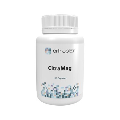 シトラ・マグ  CitraMag (120カプセル)