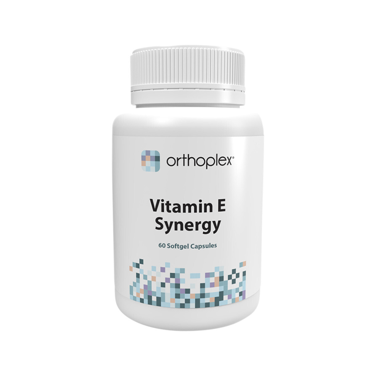 ビタミンEシナジー  Vitamin E Synergy (60カプセル)