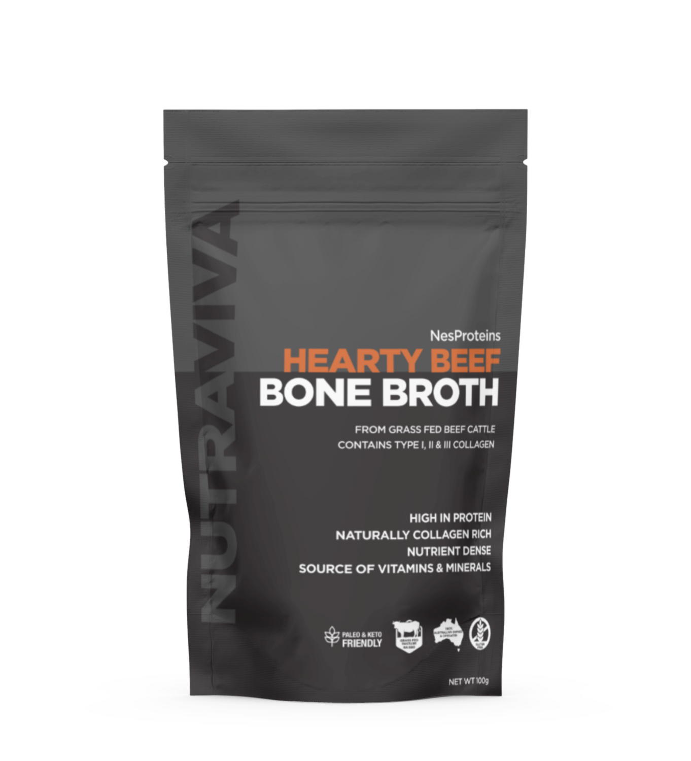 ビーフ ボーン ブロス Beef Bone Broth 100g