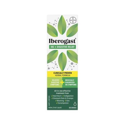 イベロガスト Iberogast 50ml & 100ml