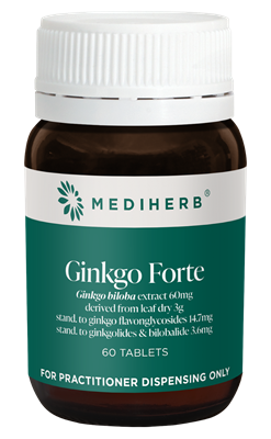 ギンコー・フォート  Ginkgo Forte  (60錠)
