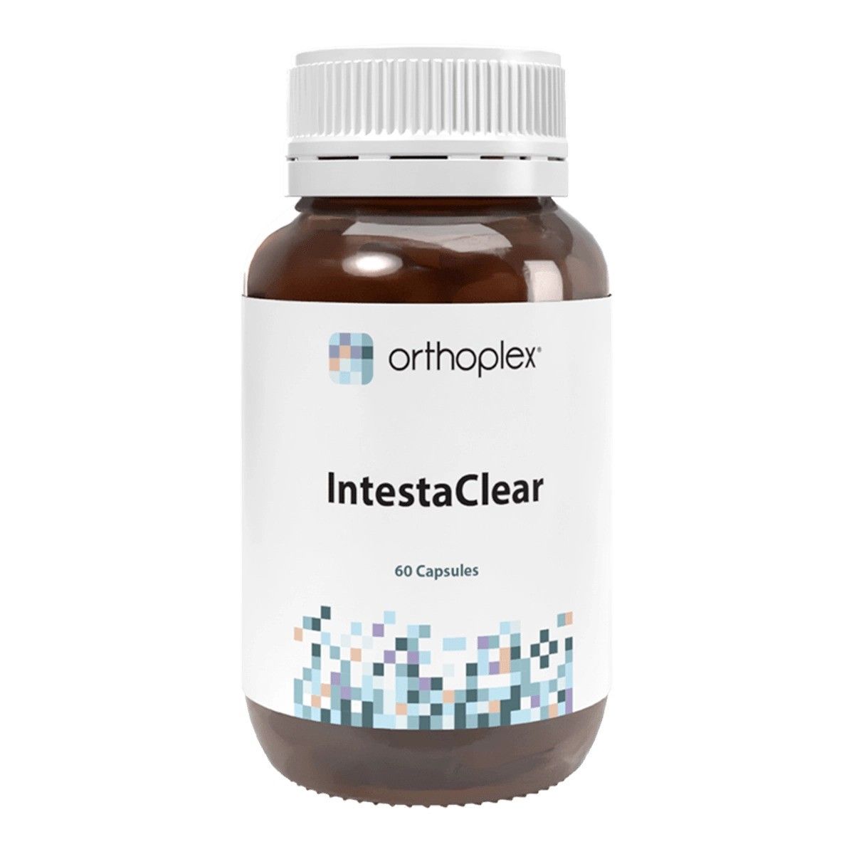 インテスタクリア Intestaclear (60カプセル)