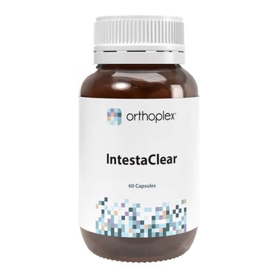 インテスタクリア Intestaclear (60カプセル)