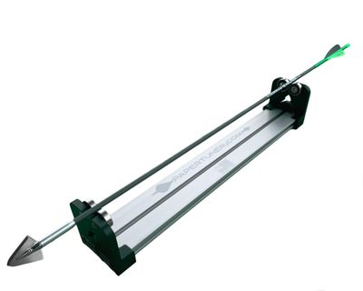Arrow Spin Tester &amp; Squaring Device