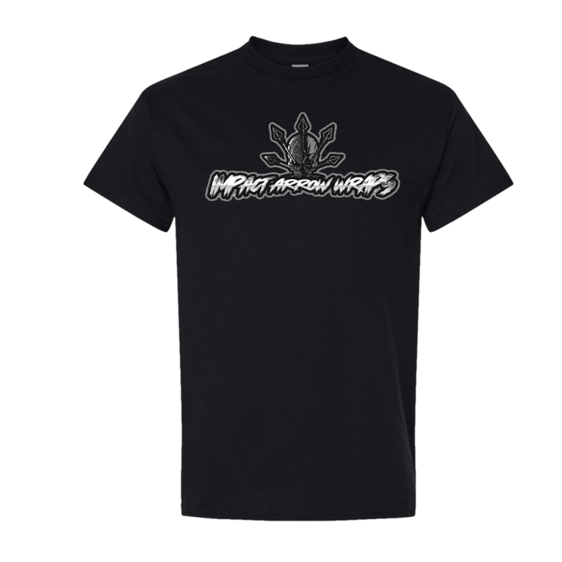 Impact wraps t-shirt