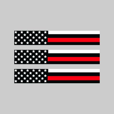 Red Line Flag