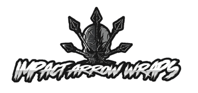 Impact arrow wraps