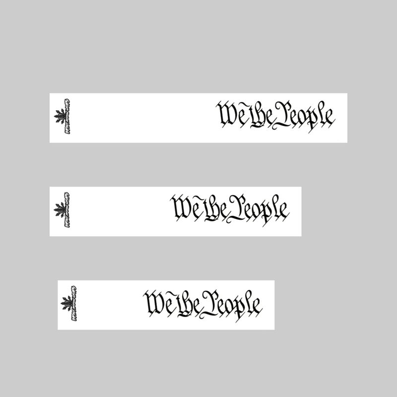 We the people