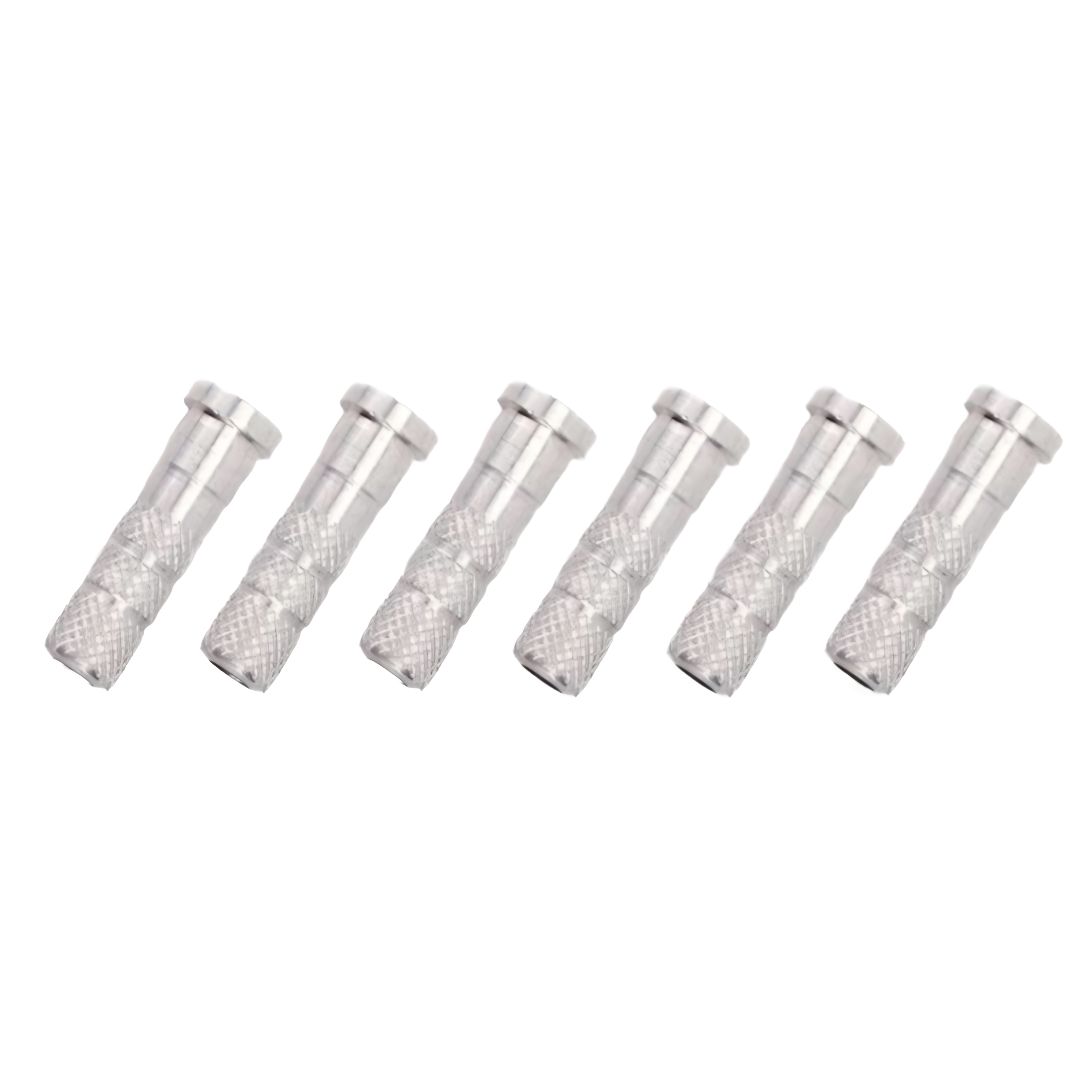 Inserts / .244/6.20mm / 6 pcs per pack
