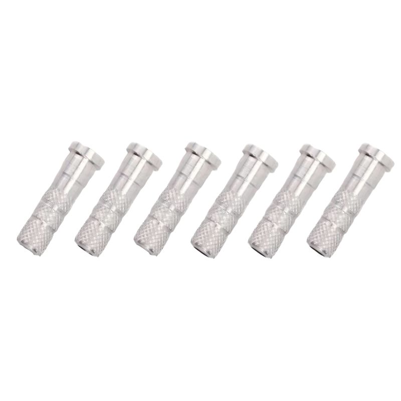 Inserts / .244/6.20mm / 6 pcs per pack
