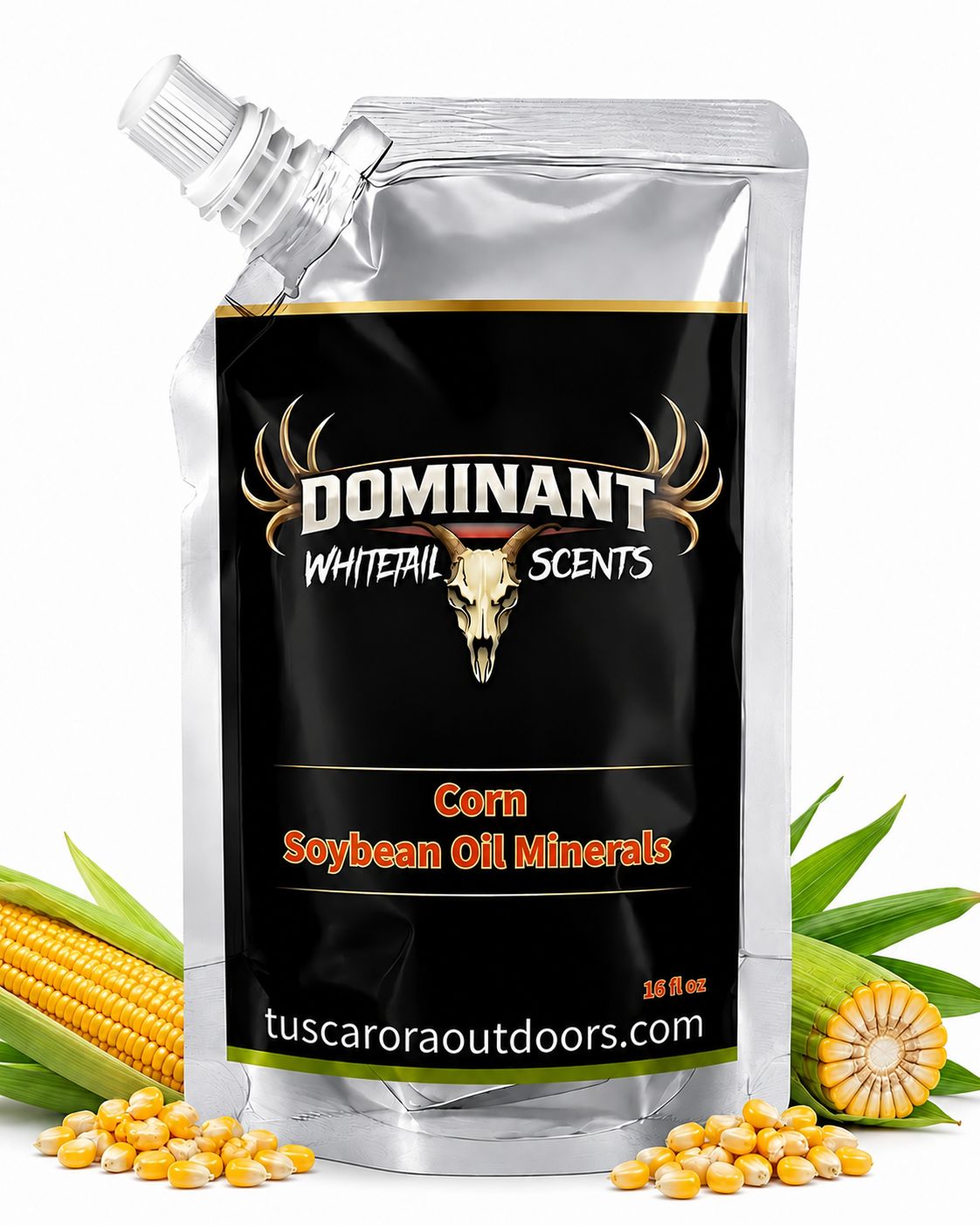 Soybean Oil Minerals