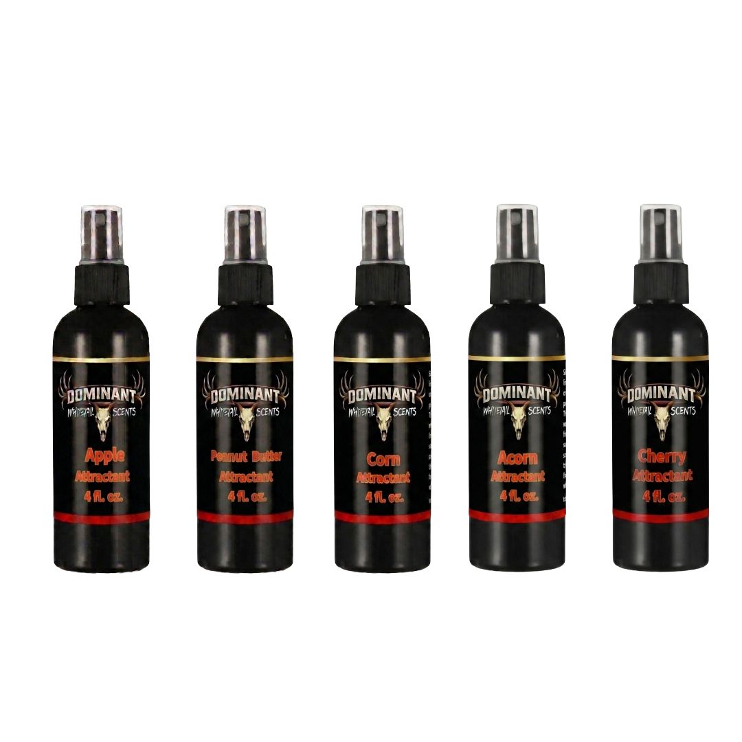 Whitetail Attractant Package