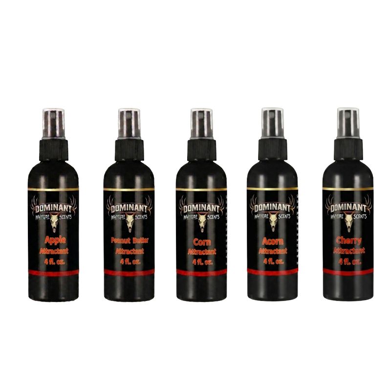 Whitetail Attractant Package