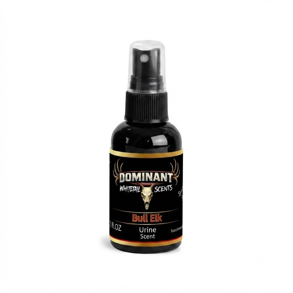 Bull Elk Scent