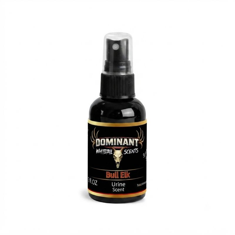 Bull Elk Scent