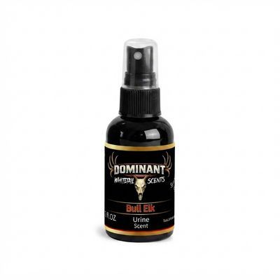 Bull Elk Scent