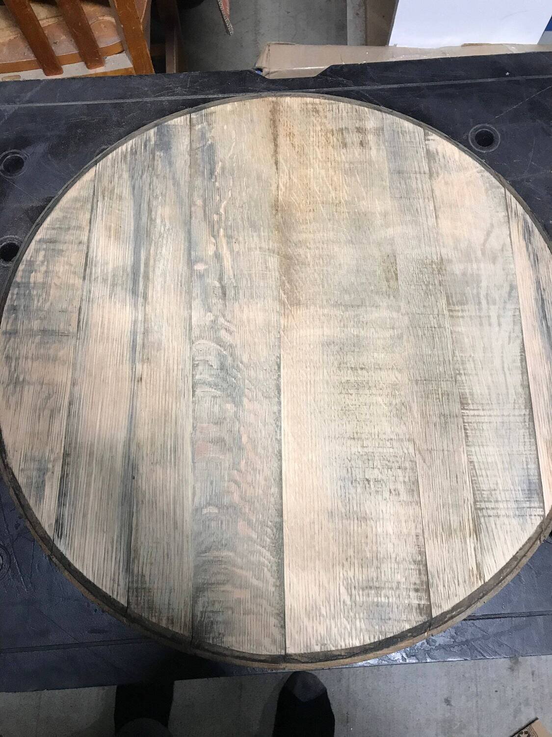 Authentic Bourbon Barrel Heads