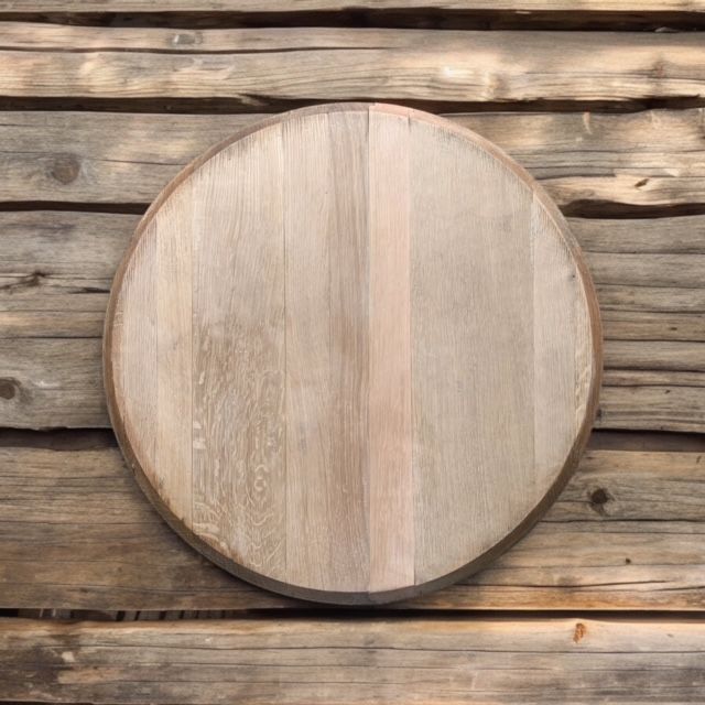 Authentic Bourbon Barrel Heads