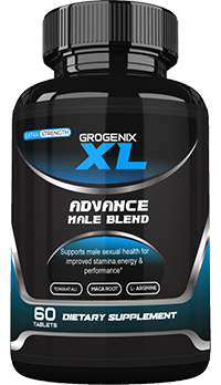 GroGenix XL Male Enhancement