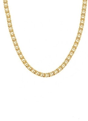 Grace  Choker Edelstahl Kette