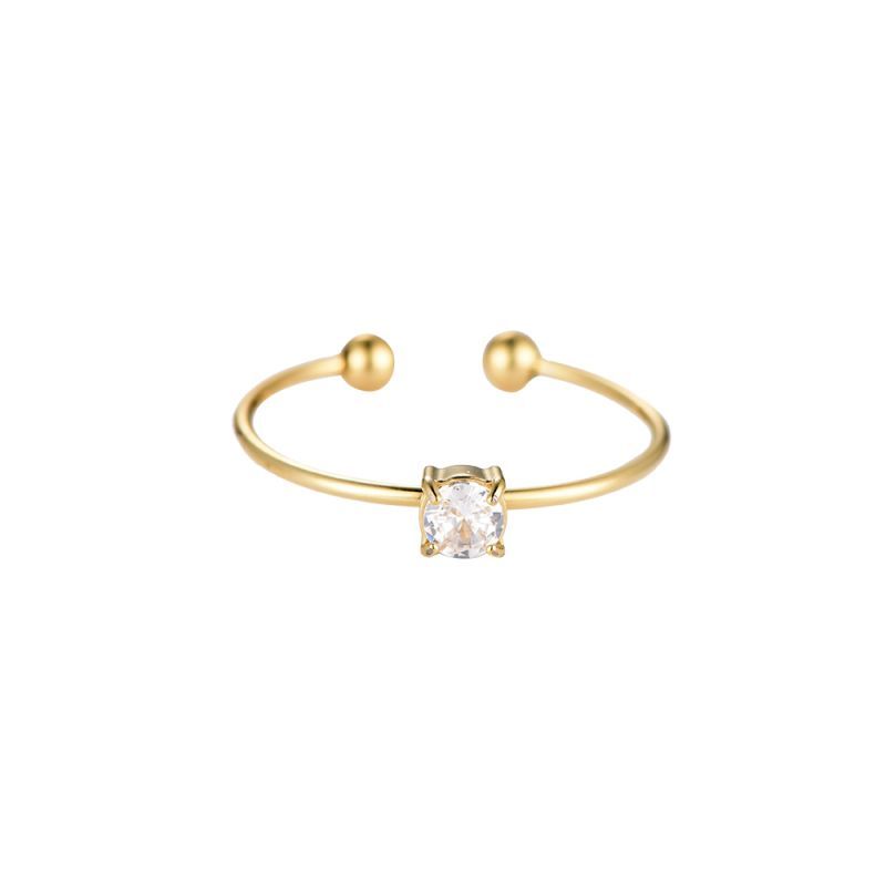 Entela - Edelstahl Ring