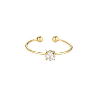 Entela - Edelstahl Ring