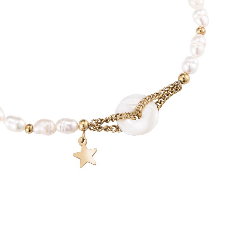 Ilira - Edelstahl Armband