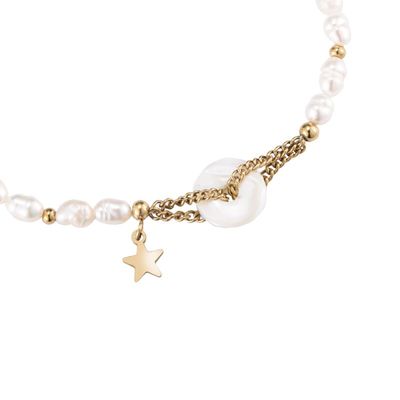 Ilira - Edelstahl Armband