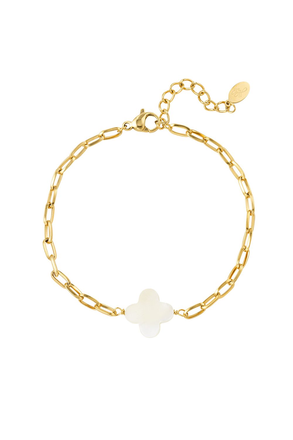 Lya - Edelstahl Armband