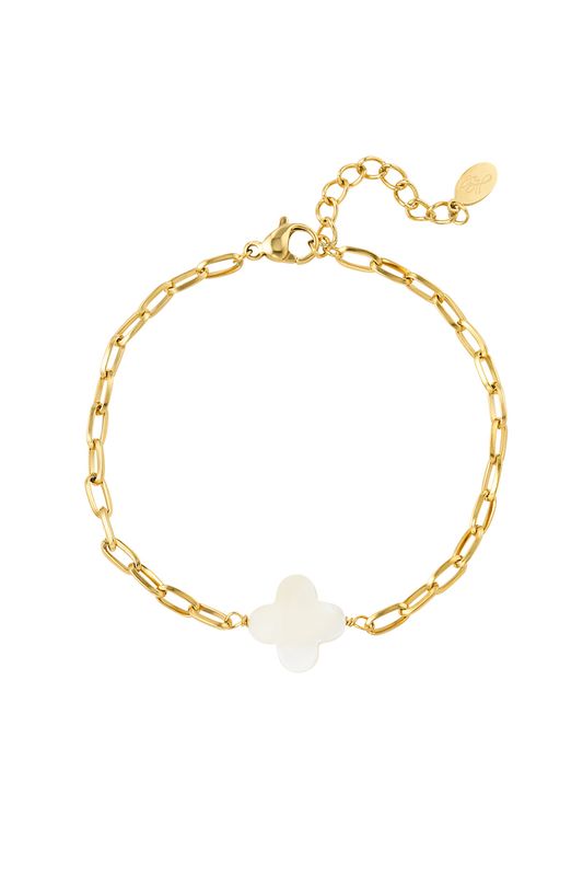Lya - Edelstahl Armband
