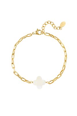 Lya - Edelstahl Armband