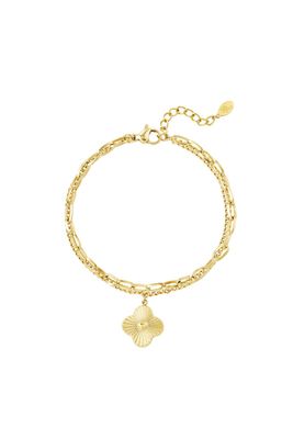 Calmy - Edelstahl Armband