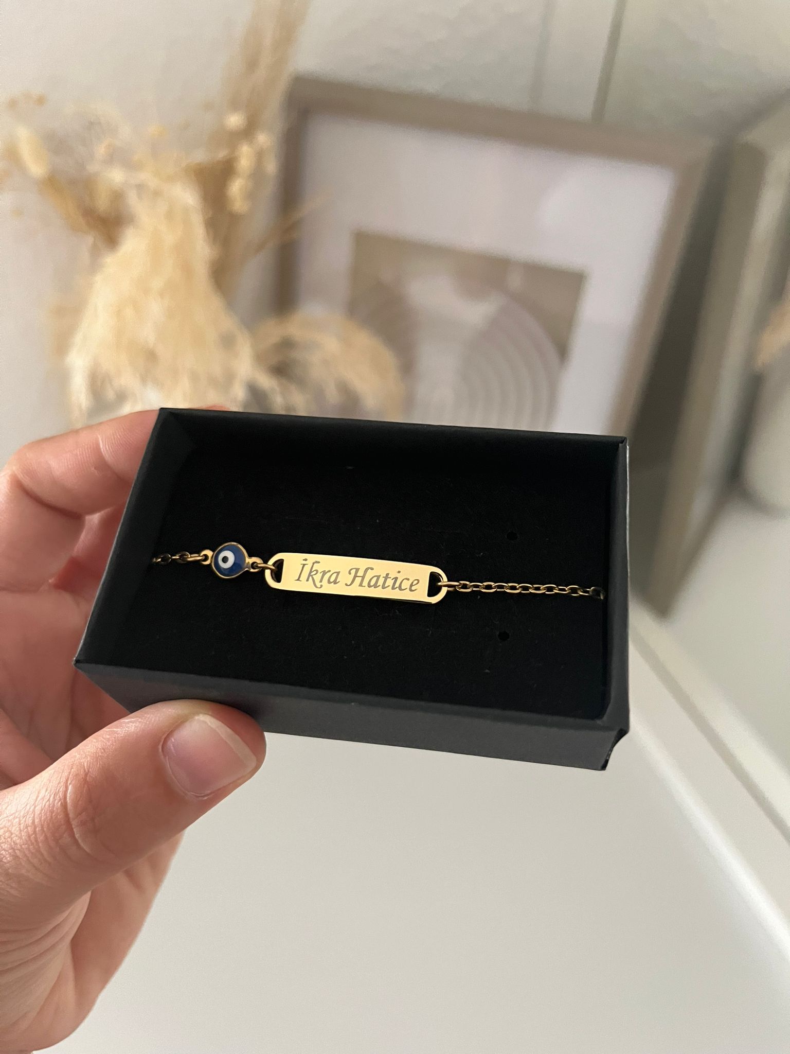 Personalisierte Kinder Armband - 1