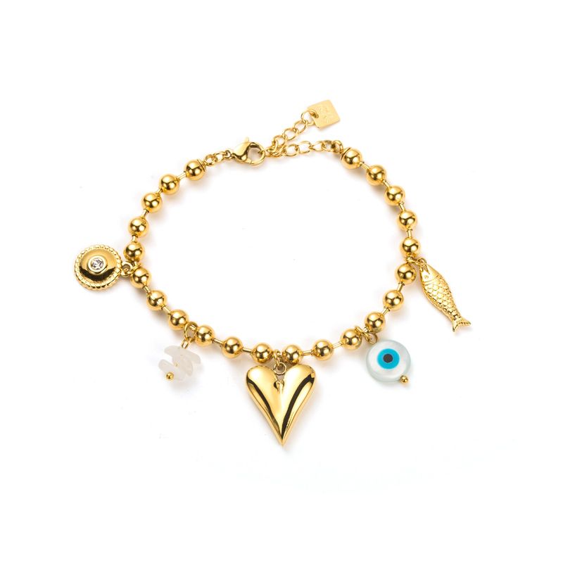 Ilona - Edelstahl Armband