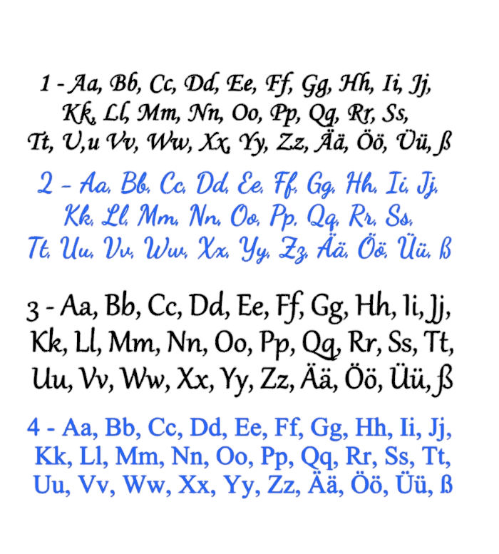 Personalisierte Charm